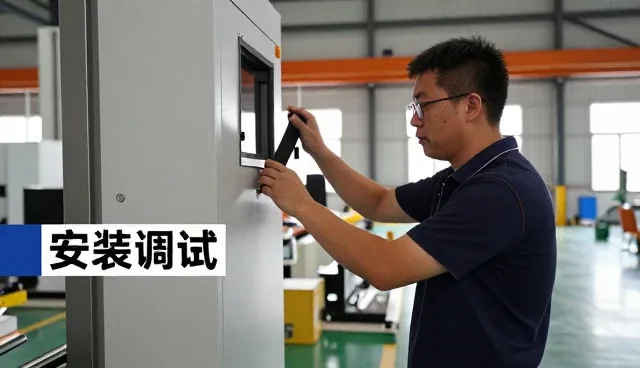 北京尚耀书画院助力企业提升安装调试能力